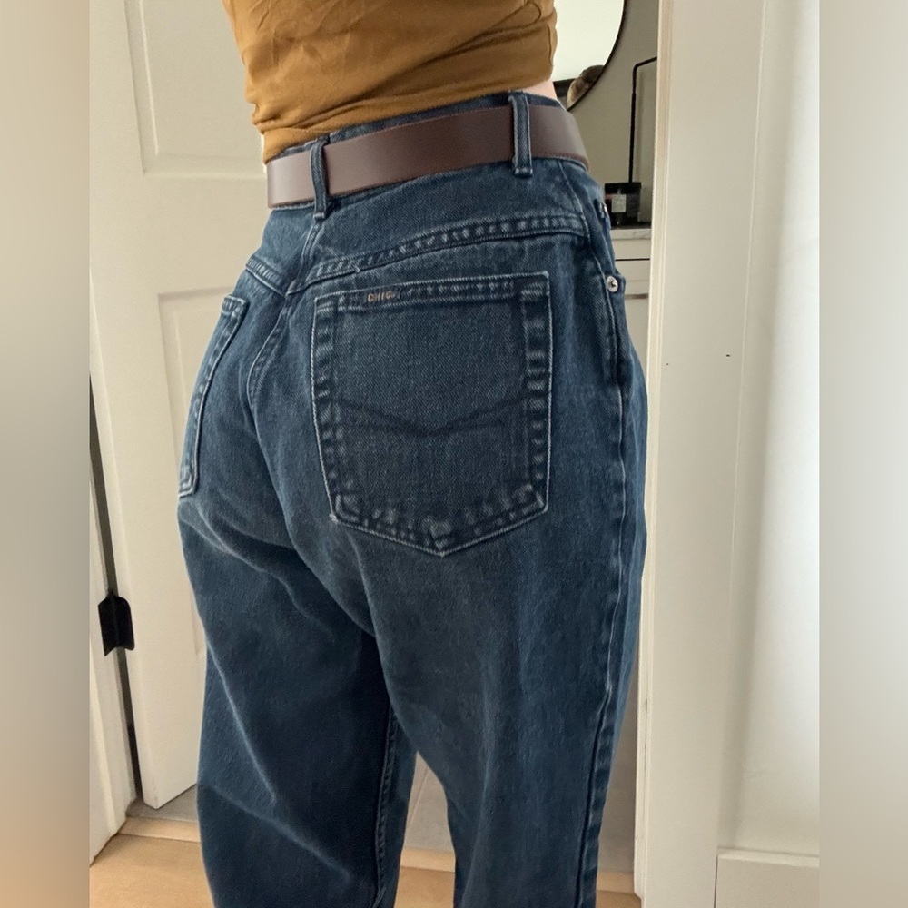 Vintage High Waisted Jeans